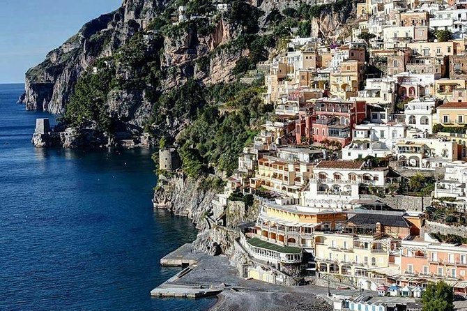 From Salerno: Amalfi Coast full day tour Positano, Amalfi and Ravello - The value question: is $318.62 per person fair for an 8-hour day?