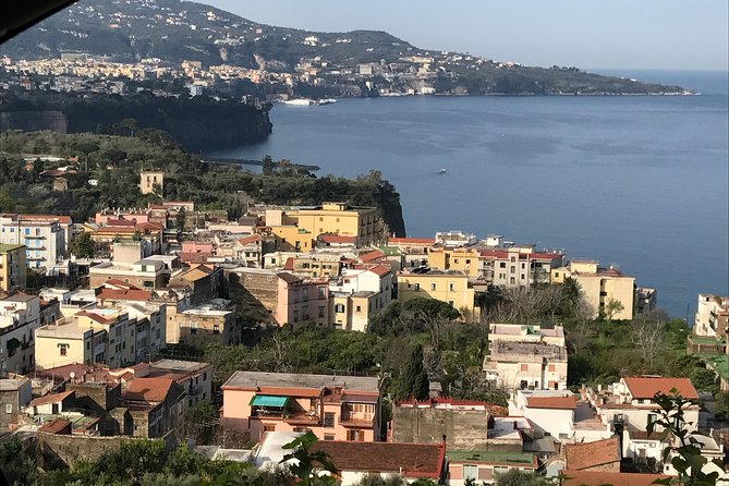 From Salerno: Amalfi Coast full day tour Positano, Amalfi and Ravello - What to watch for: photo stops, expectations, and staying flexible