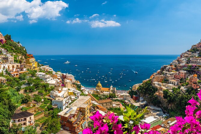 From Salerno: Amalfi Coast Private Tour in a Mercedes Van - Key things to know before you go