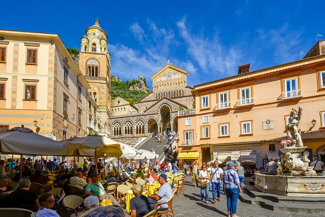From Salerno: Amalfi Coast Private Tour in a Mercedes Van - Why this private Amalfi Coast day feels worth the money