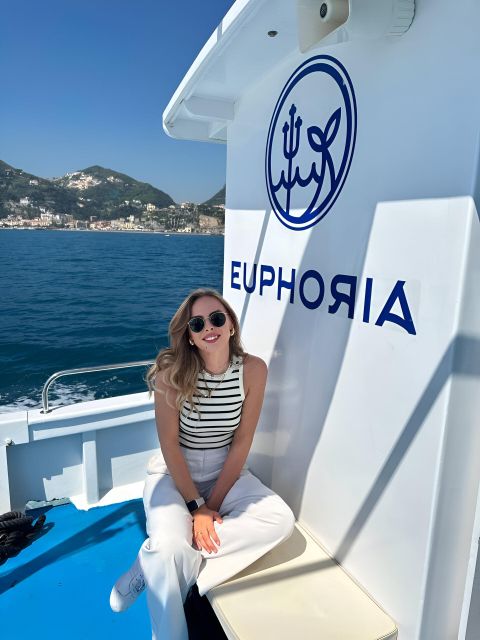 From Salerno: Cruise with Amalfi Stop and Light Lunch - Quick highlights you’ll actually care about