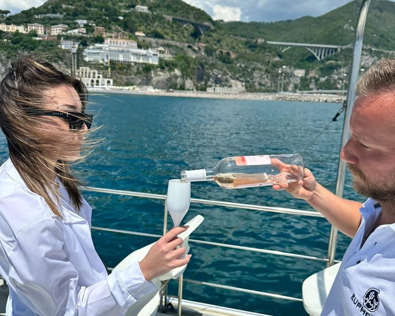 From Salerno: Cruise with Amalfi Stop and Light Lunch - Practical tips I’d use before you go