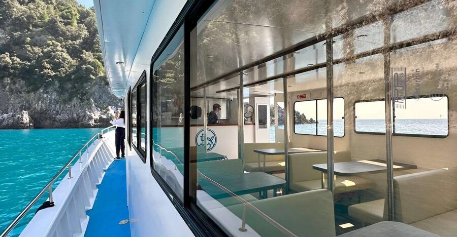 From Salerno: Cruise with Amalfi Stop and Light Lunch - Why a Salerno to Amalfi boat cruise fits Campania days