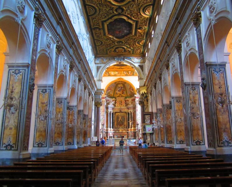 From Salerno: Cruise with Amalfi Stop and Light Lunch - Price and value: where your $70 really goes