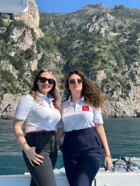 From Salerno: Cruise with Amalfi Stop and Light Lunch - Who should book this cruise, and who might want a different plan