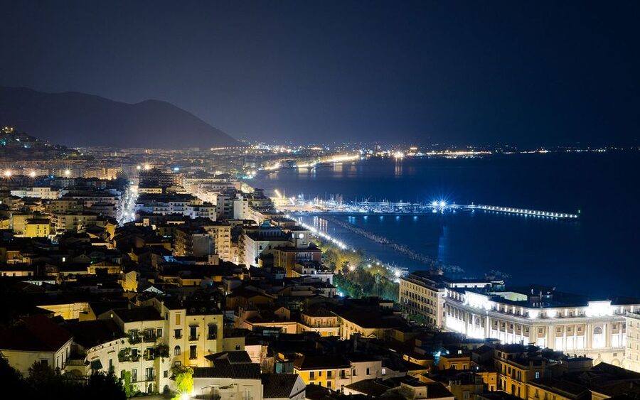 From Salerno: Pompeii Guided Walking Tour - A guided walk that turns ruins into a city story