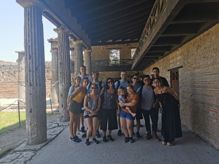 From Salerno: Pompeii Guided Walking Tour - Who should book this Salerno-Pompeii walking tour?