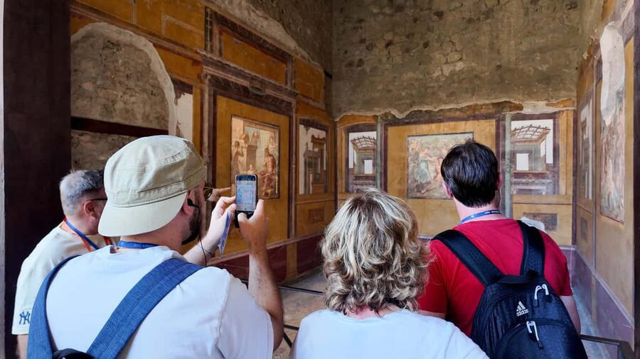 From Salerno: Pompeii Guided Walking Tour with Ticket - The $71 Price: What You’re Paying For (and What You’re Not)