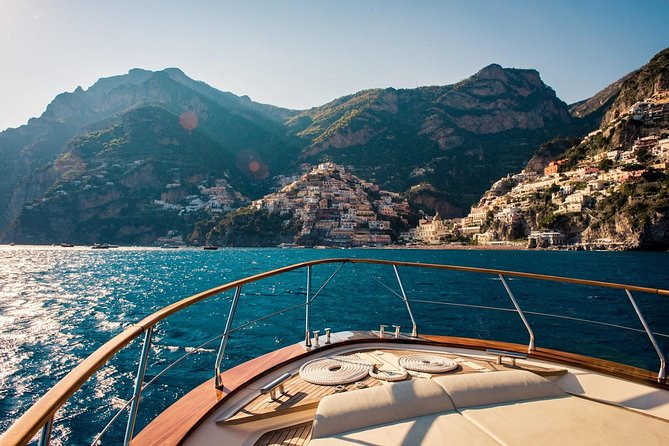 From Salerno: Small Group Amalfi Coast boat tour with stops in Positano & Amalfi - Price and value: what you’re really paying for at $198.41