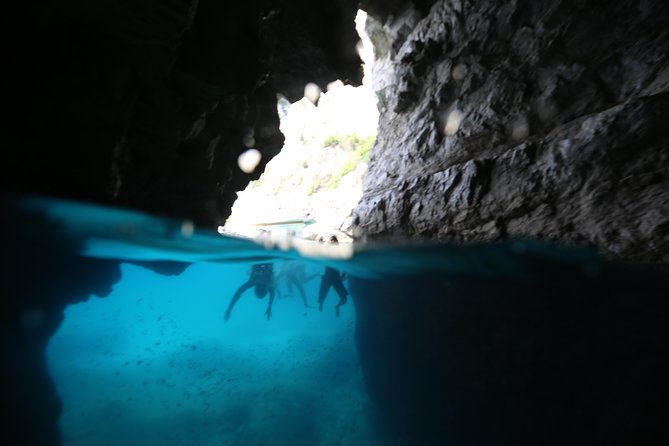 From Salerno: Small Group Li Galli Islands and Capri Boat Tour - I Faraglioni: Swimming Near Capri’s Rock Symbol