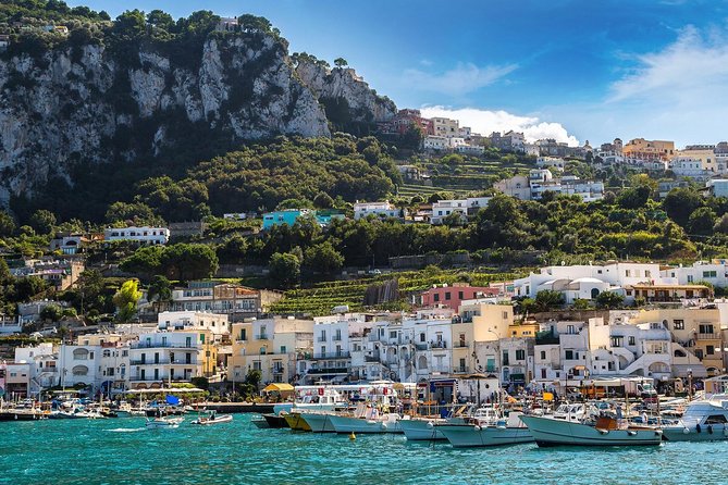 From Salerno: Small Group Li Galli Islands and Capri Boat Tour - Price and Value: Is This Worth $238.85?