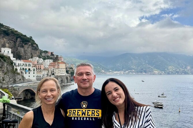 From Salerno to Amalfi Coast by car-stopping in Amalfi & Ravello - Stop 1: Salerno Quick Walkthrough and Food Tips
