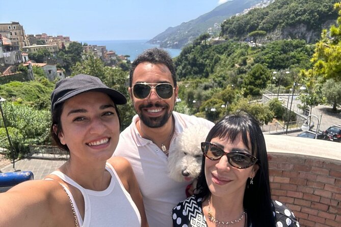 From Salerno to Amalfi Coast by car-stopping in Amalfi & Ravello - Stop 6: Vietri sul Mare Ceramics Workshops and Mosaics