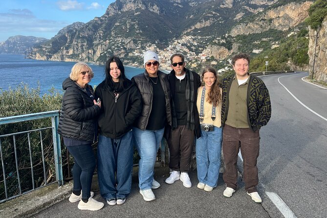 Full Day Amalfi Coast Private Tour from Positano - The Return Drive to Positano: Finish with a Second Look
