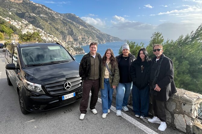 Full Day Amalfi Coast Private Tour from Positano - Price and Value: What You’re Really Paying For