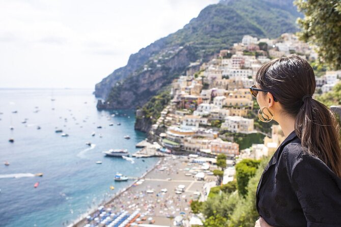 Full Day Amalfi Coast Private Tour from Positano - Getting Started from Positano at 8:30 am