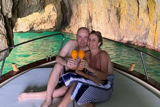Full Day Boat Tour from Positano/Amalfi to Capri - What makes this tour feel special: the human side of it