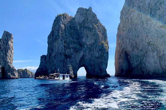 Full Day Capri Island Cruise from Praiano, Positano or Amalfi - Choosing the Right Departure: Praiano, Positano, or Amalfi