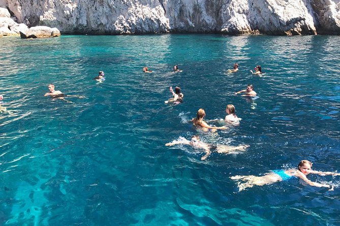 Full Day Capri Island Cruise from Praiano, Positano or Amalfi - Blue Grotto: Optional, Not Guaranteed, and Extra Money