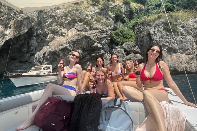 Full Day Capri Shared Boat Water Activity - Price and Value: What You Get for $214.45