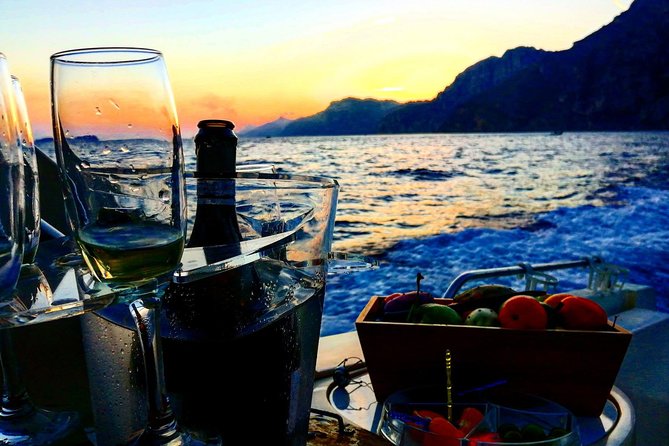 Full day Capri small group with grottos - What to expect from the hosts, Luca and Amelia