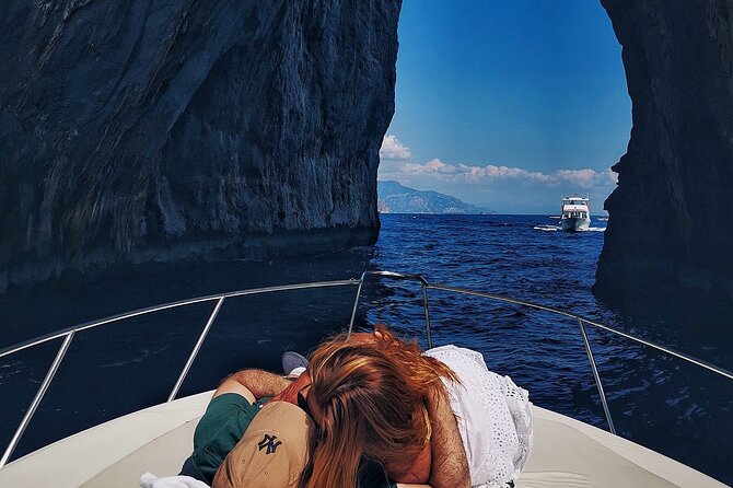 Full day Capri small group with grottos - Logistics that make the day easier than DIY