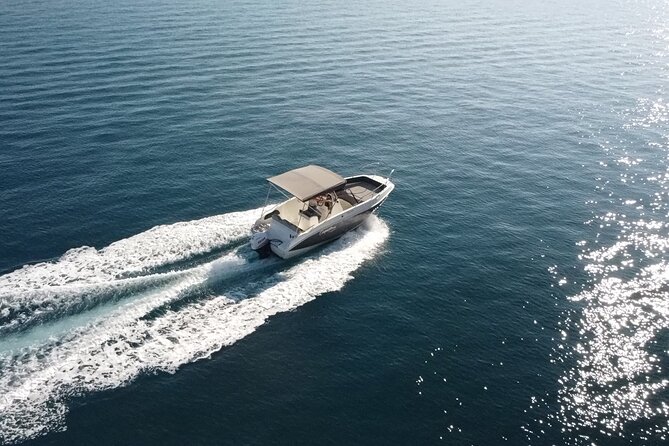 Full Day Exclusive Excursion Amalfi Coast and Capri - Li Galli and the swim-friendly breaks before Capri
