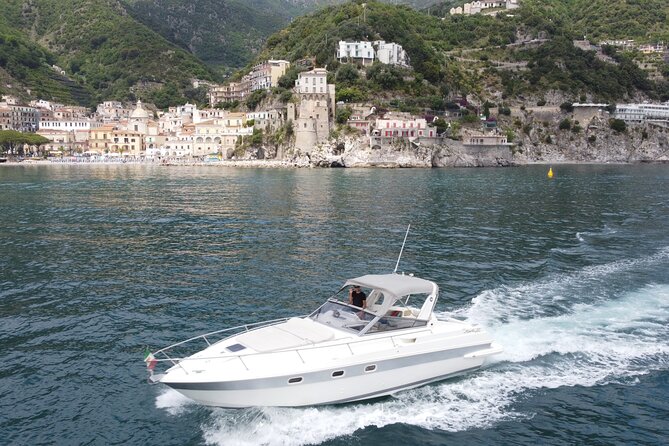 Full day luxury trip around Amalfi Coast and Capri - Key points worth knowing