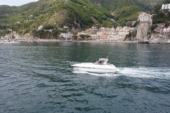 Full day luxury trip around Amalfi Coast and Capri - Why this Amalfi Coast and Capri boat day is such good value