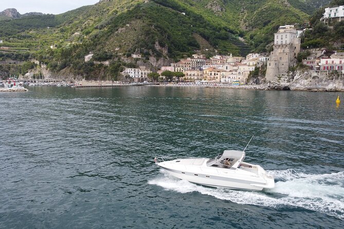 Full day luxury trip around Amalfi Coast and Capri - How the day flows from Amalfi to Capri