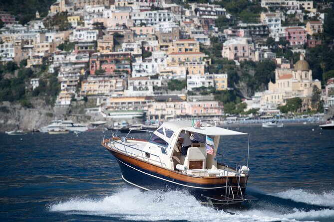 Full Day Private Amalfi Coast Cruise from Positano or Praiano - Private Amalfi Coast cruise from Positano or Praiano: what you’re really buying