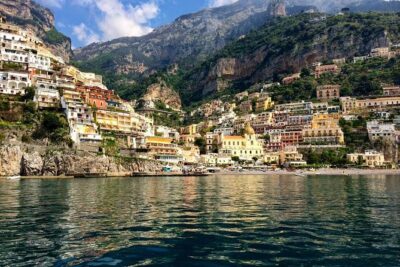 Full Day Private Amalfi Coast Cruise from Positano or Praiano