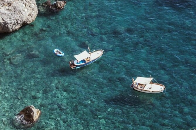 Full Day Private Boat Tour Along the Amalfi Coast - Key things I’d book this for