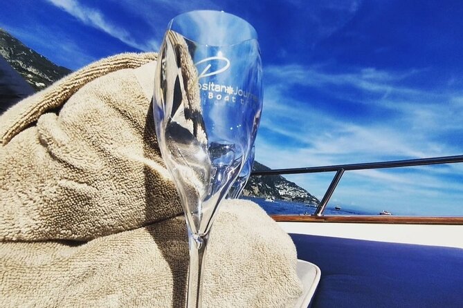 Full Day Private Boat Tour Along the Amalfi Coast - Snacks, beverages, and the real comfort of small-boat touring