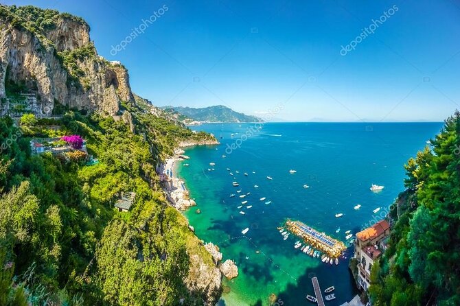 Full Day Private Boat Tour of Amalfi Coast from Amalfi - Key Highlights That Matter