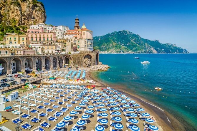 Full Day Private Boat Tour of Amalfi Coast from Positano - Amalfi Coast Sailing and the Swim Rhythm You’ll Feel All Day