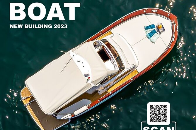 Full Day Private Boat Tour of Amalfi Coast from Positano - Fiordo di Furore: 15 Minutes for a Real-World View