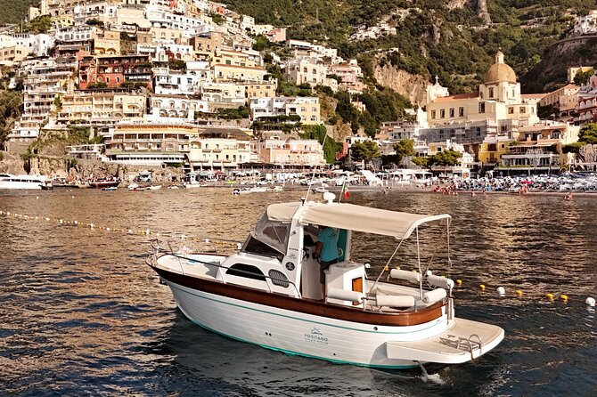 Full Day Private Boat Tour of Amalfi Coast from Praiano - Tips to Make the Day Smoother (Without Overplanning)