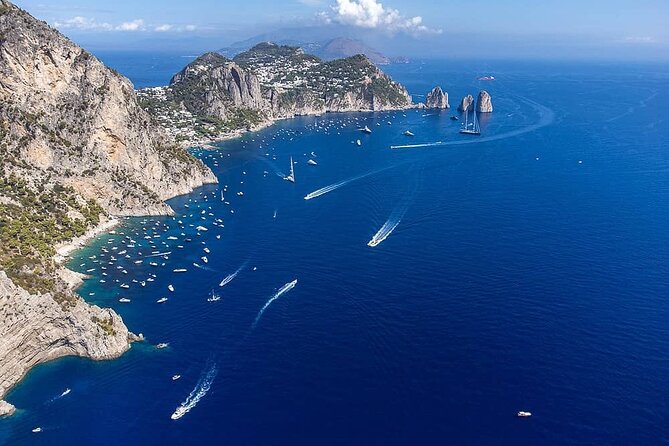 Full Day Private Boat Tour of Capri from Maiori or Minori - Who this tour fits best, and who should rethink it