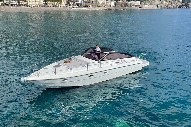 Full Day Private Boat Tour of the Amalfi Coast - Price and value for a private boat up to 10 people