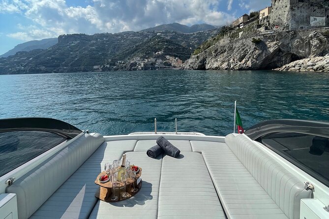 Full Day Private Boat Tour of the Amalfi Coast - What’s included on board (and what you should bring anyway)