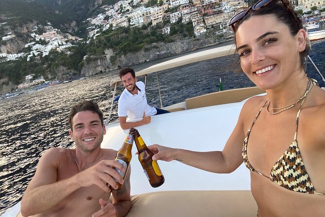 Full Day Private Boat Tour of the Amalfi Coast - Snorkeling and cave swims: how to get the most from the water time