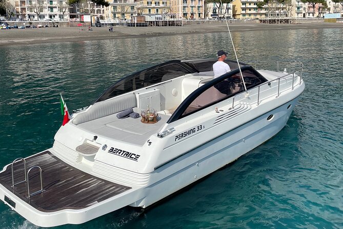 Full Day Private Boat Tour of the Amalfi Coast - Positano and Ravello photos without turning it into a land tour