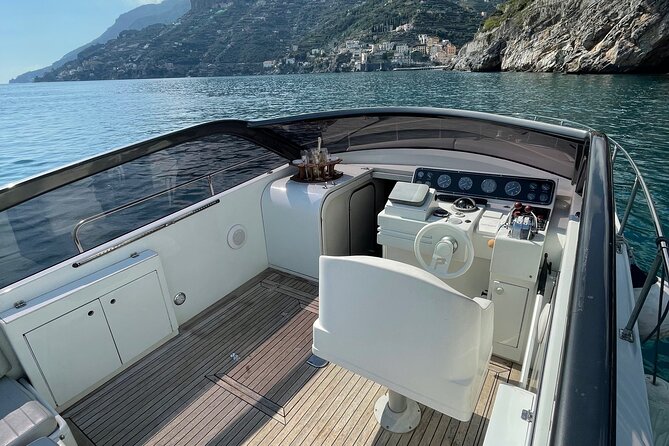 Full Day Private Boat Tour of the Amalfi Coast - Who should book this tour, and who might think twice