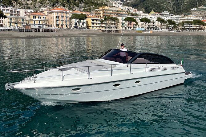 Full Day Private Boat Tour of the Amalfi Coast - Getting on the water: timing, comfort, and how the day feels
