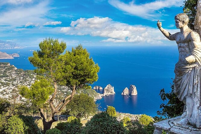 Full Day Private Boat Tour to Capri from Positano - Price and what you’re buying: private time on Capri, not just sightseeing