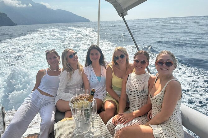 Full Day Private Boat Tour to Capri from Positano - Green Grotto and White Grotto: the caves that make swimming feel worth the day
