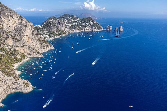 Full Day Private Boat Tour to Capri from Praiano - Key highlights at a glance