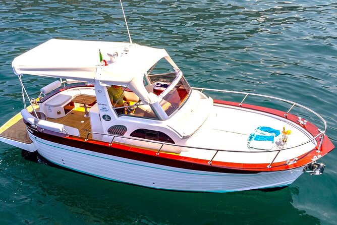 Full Day Private Boat Tour to Capri from Praiano - Why a private boat day from Praiano to Capri feels different