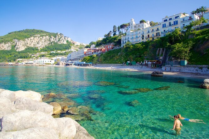 Full Day Private Boat Tour to Capri from Praiano - Getting to Furore and timing the 9:30 start